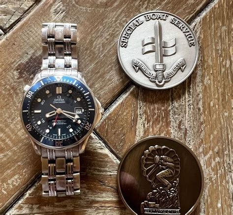 omega seamaster special forces|special boat service omega seamaster.